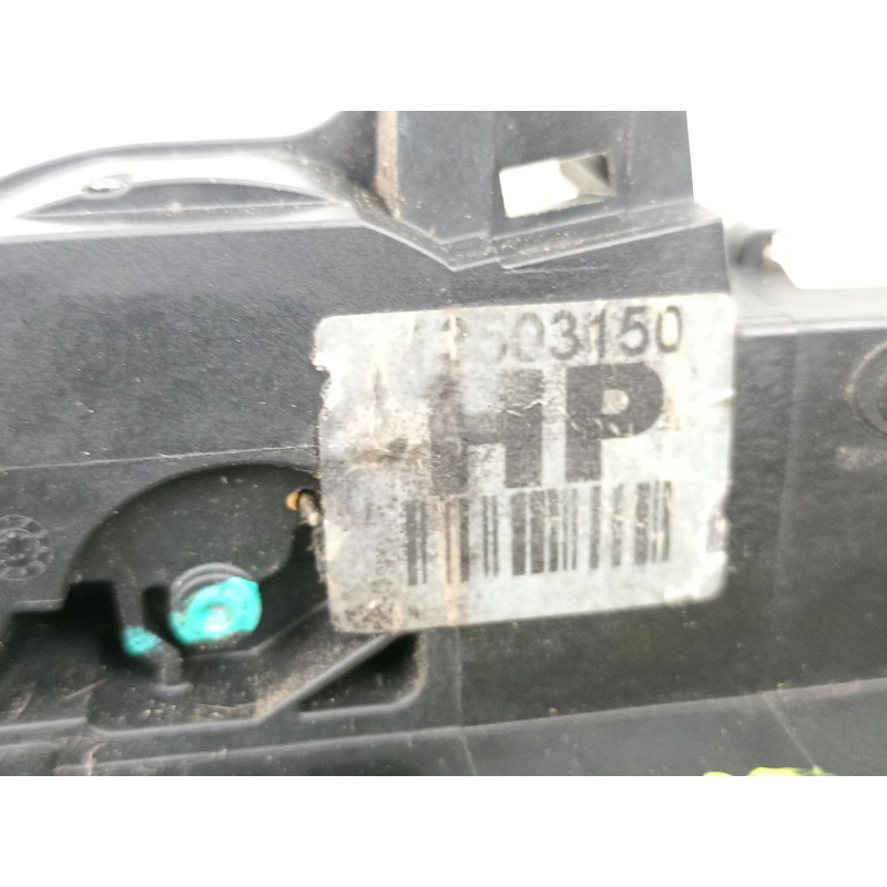 Recambio de cerradura puerta delantera derecha para opel insignia a (g09) 2.0 cdti (68) referencia OEM IAM 13503150  