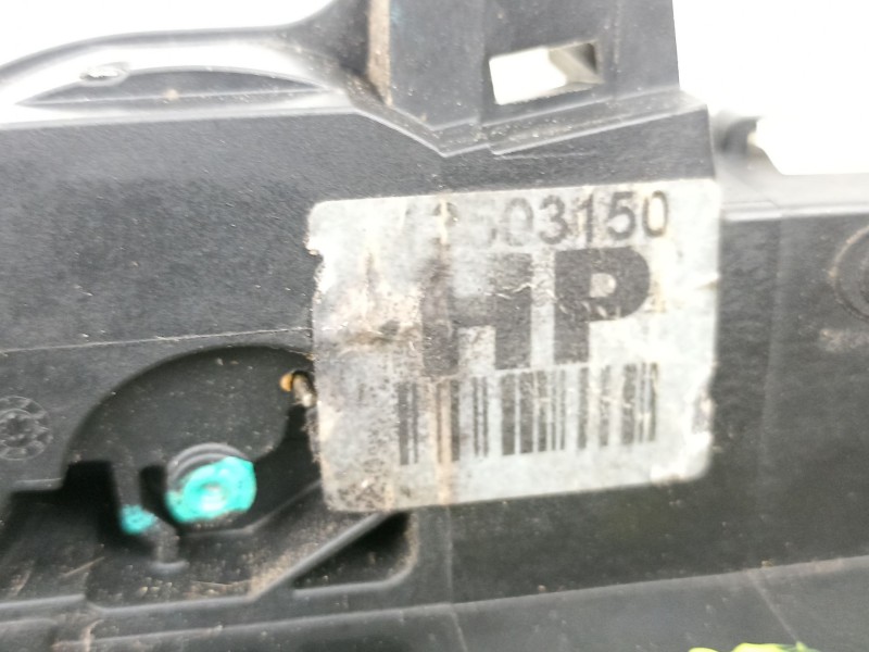 Recambio de cerradura puerta delantera derecha para opel insignia a (g09) 2.0 cdti (68) referencia OEM IAM 13503150  