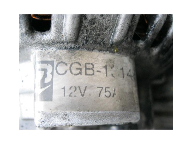 Recambio de alternador : hyundai lantra : 1.8 g 4cn (126,48cv) 4p [1993] para hyundai lantra 1.8 g 4cn referencia OEM IAM CGB131