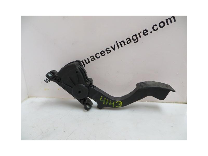 Recambio de potenciómetro aceleración : ford focus : 1.6 tdci d/g8db (108,80cv) [2010] para ford focus 1.6 tdci d/g8db referenci