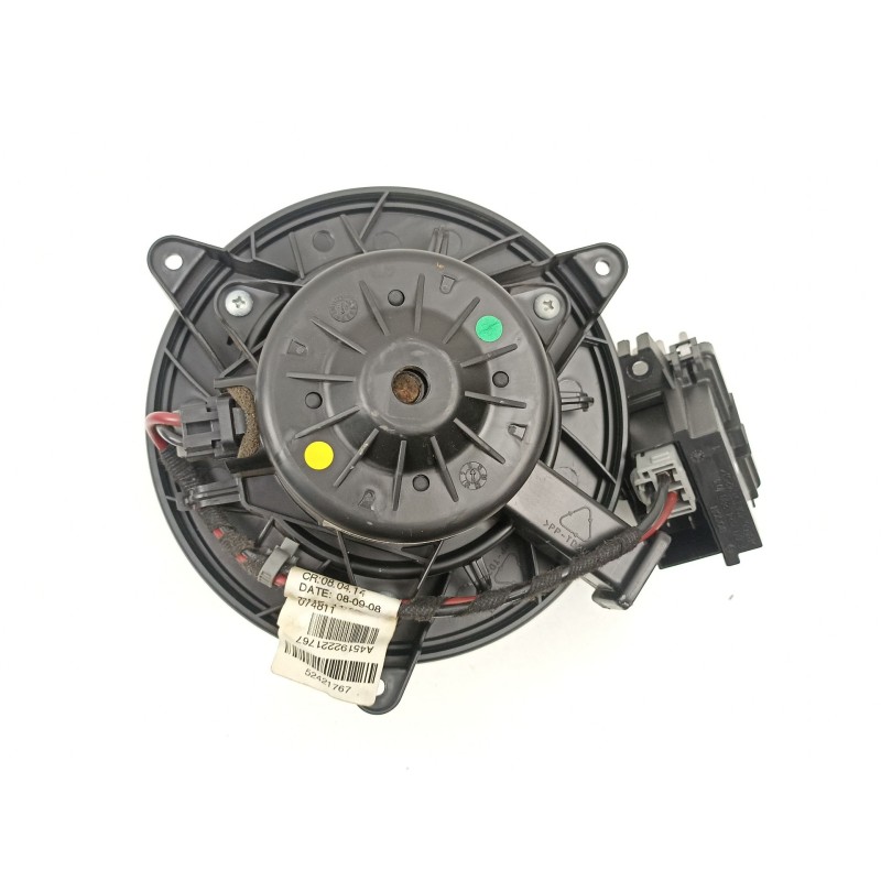 Recambio de motor calefaccion para opel insignia a (g09) 2.0 cdti (68) referencia OEM IAM 13263279 52426734 