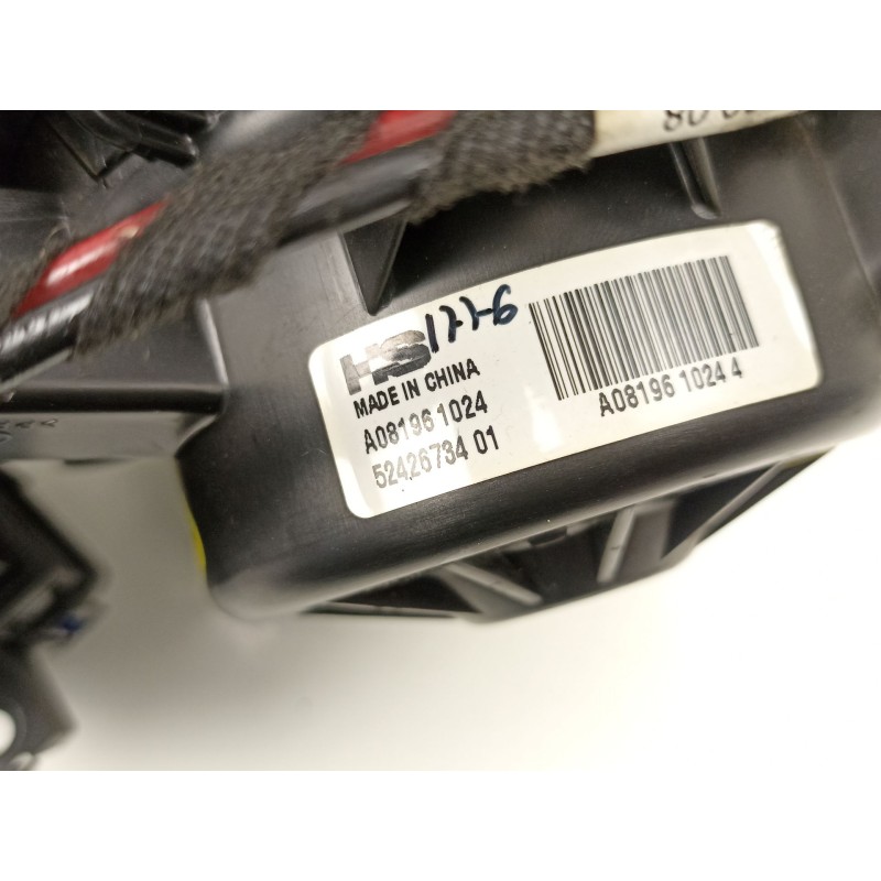 Recambio de motor calefaccion para opel insignia a (g09) 2.0 cdti (68) referencia OEM IAM 13263279 52426734 