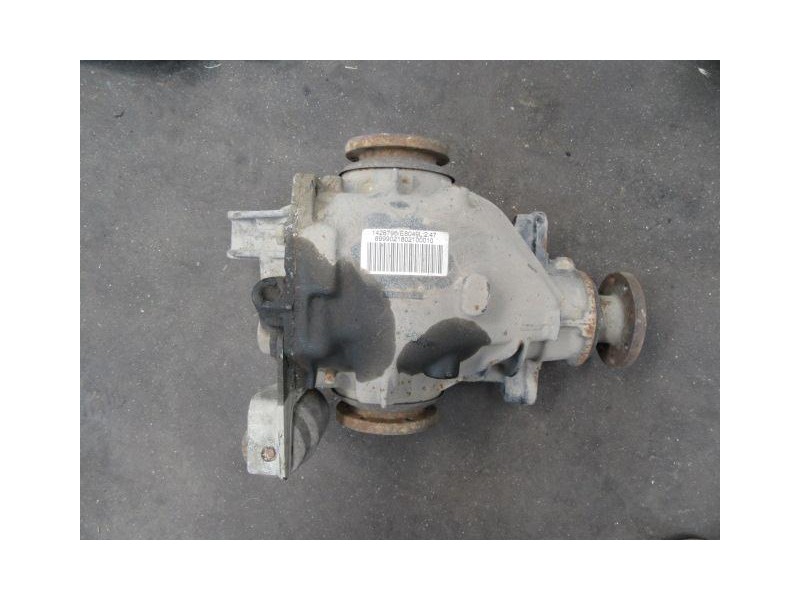 Recambio de grupo trasero : bmw 320 : 2.0 td (135,96cv) [1999] para bmw  320 2.0 td referencia OEM IAM   