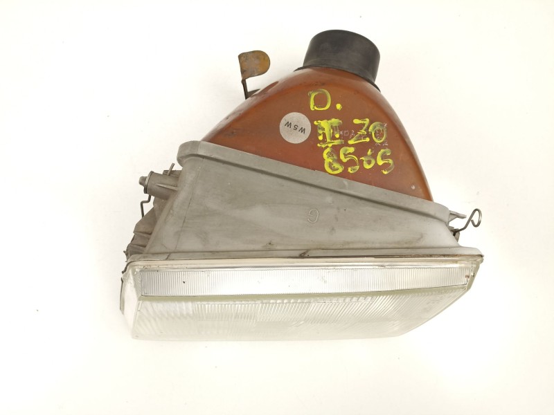 Recambio de faro izquierdo para peugeot 309 i (10c, 10a) 1.3 referencia OEM IAM 620492  