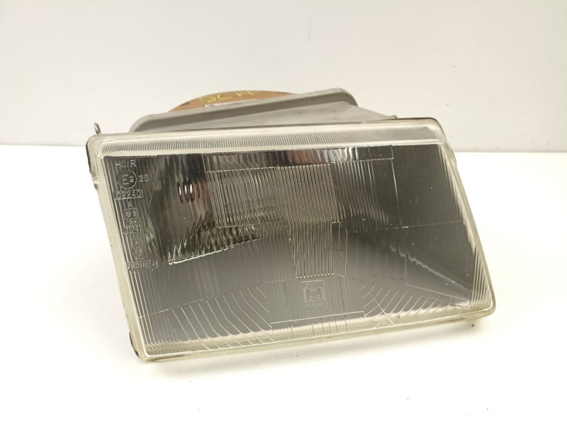 Recambio de faro derecho para peugeot 309 i (10c, 10a) 1.3 referencia OEM IAM 620592  