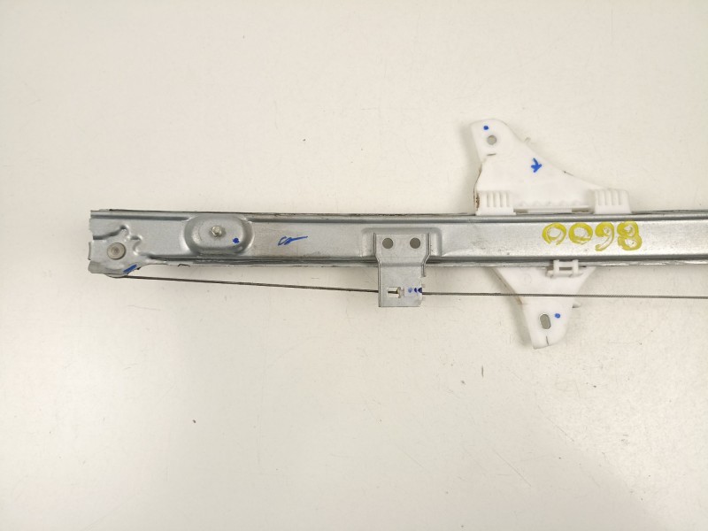 Recambio de elevalunas delantero derecho para hyundai i20 iii (bc3, bi3) 1.2 referencia OEM IAM 82460Q0000  