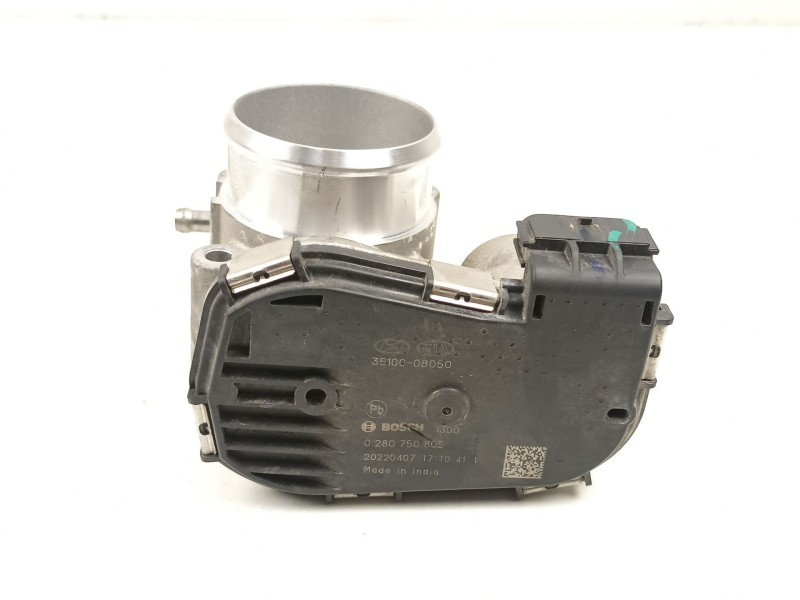 Recambio de caja mariposa para hyundai i20 iii (bc3, bi3) 1.2 referencia OEM IAM 3510008050 0280750805 