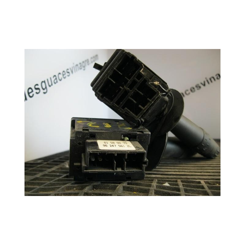 Recambio de mando luces y limpias : citroen xantia : 2.0hdi-rhy (89,76cv) 5p [1999] para citroen xantia 2.0hdi-rhy  5p referenci