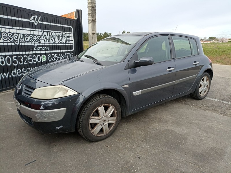 Recambio de carroceria para renault megane ii (bm0/1_, cm0/1_) 1.9 dci (bm0g, cm0g) referencia OEM IAM   