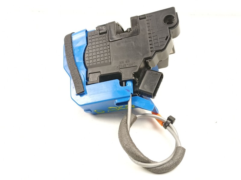 Recambio de cerradura puerta delantera derecha para hyundai i20 iii (bc3, bi3) 1.2 referencia OEM IAM 81320Q0010  