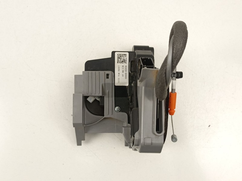 Recambio de cerradura puerta trasera izquierda para hyundai i20 iii (bc3, bi3) 1.2 referencia OEM IAM 81410Q0000  