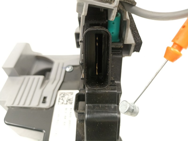 Recambio de cerradura puerta trasera derecha para hyundai i20 iii (bc3, bi3) 1.2 referencia OEM IAM 81420Q0000  