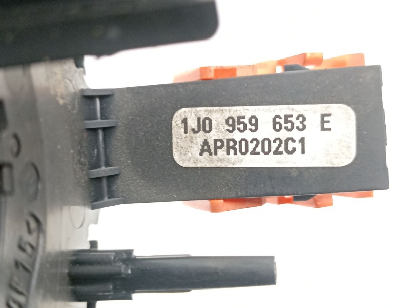 Recambio de anillo airbag para seat toledo ii (1m2) 1.9 tdi referencia OEM IAM 1J0959653E  