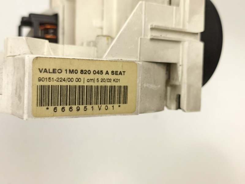 Recambio de mandos calefaccion aire para seat toledo ii (1m2) 1.9 tdi referencia OEM IAM 1M0820045A  