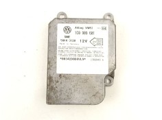Recambio de centralita airbag para seat toledo ii (1m2) 1.9 tdi referencia OEM IAM 1C0909601 5WK43120  2