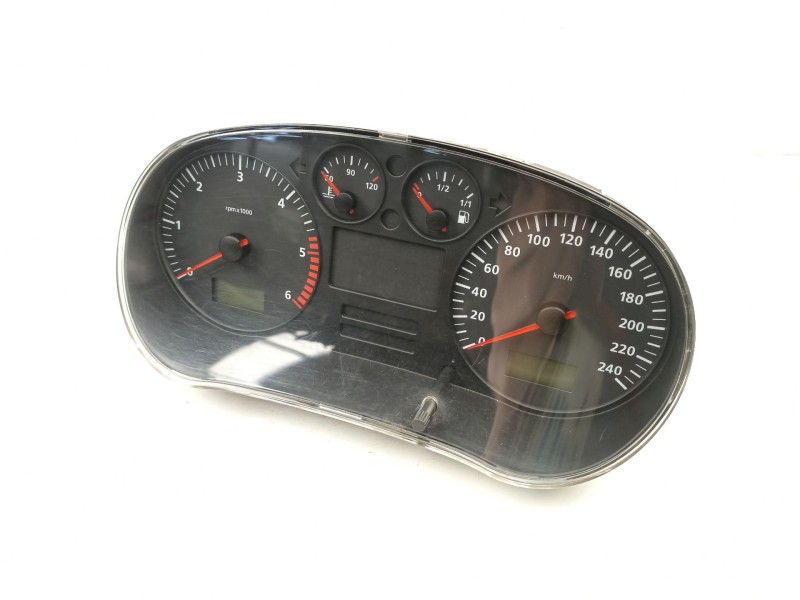 Recambio de cuadro instrumentos para seat toledo ii (1m2) 1.9 tdi referencia OEM IAM 1M0920802D 110080152005 