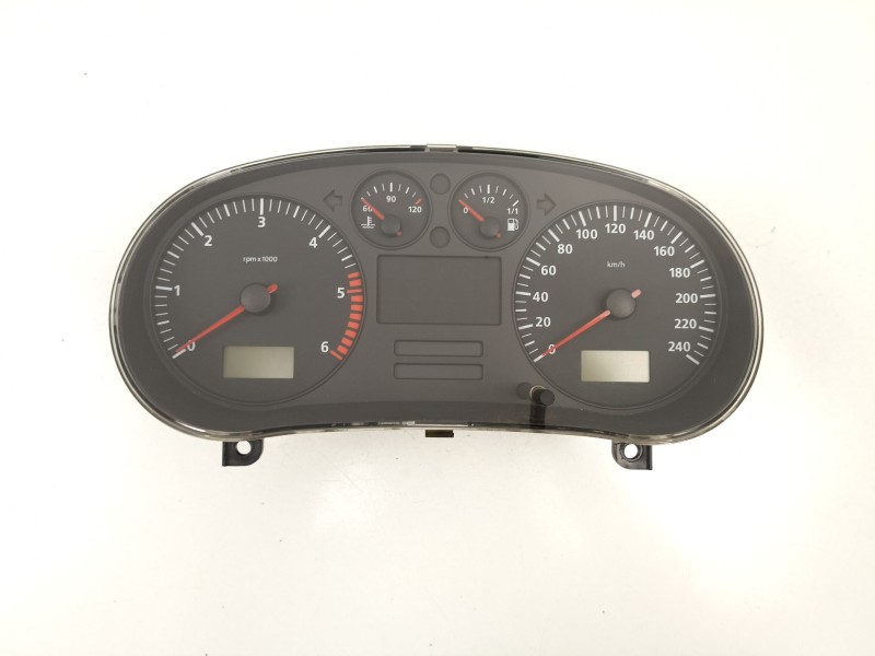 Recambio de cuadro instrumentos para seat toledo ii (1m2) 1.9 tdi referencia OEM IAM 1M0920802D 110080152005 