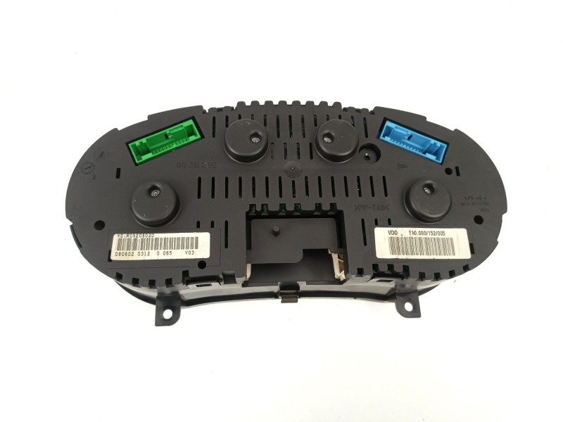 Recambio de cuadro instrumentos para seat toledo ii (1m2) 1.9 tdi referencia OEM IAM 1M0920802D 110080152005 