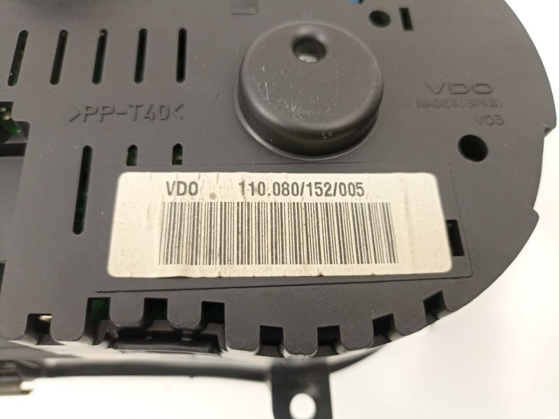 Recambio de cuadro instrumentos para seat toledo ii (1m2) 1.9 tdi referencia OEM IAM 1M0920802D 110080152005 