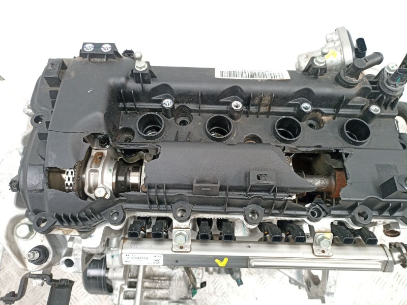 Recambio de motor gasolina para hyundai i20 iii (bc3, bi3) 1.2 referencia OEM IAM G4LF  