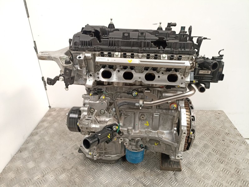 Recambio de motor gasolina para hyundai i20 iii (bc3, bi3) 1.2 referencia OEM IAM G4LF  