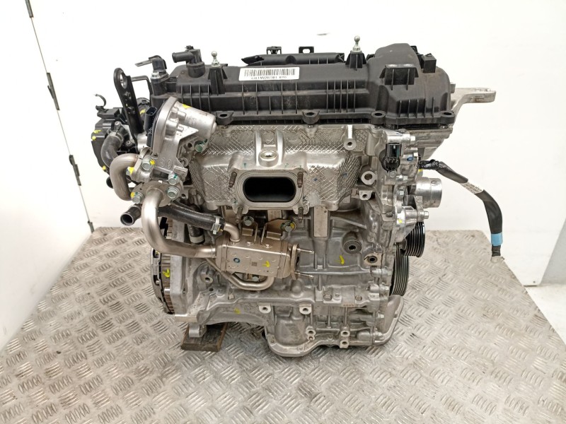 Recambio de motor gasolina para hyundai i20 iii (bc3, bi3) 1.2 referencia OEM IAM G4LF  