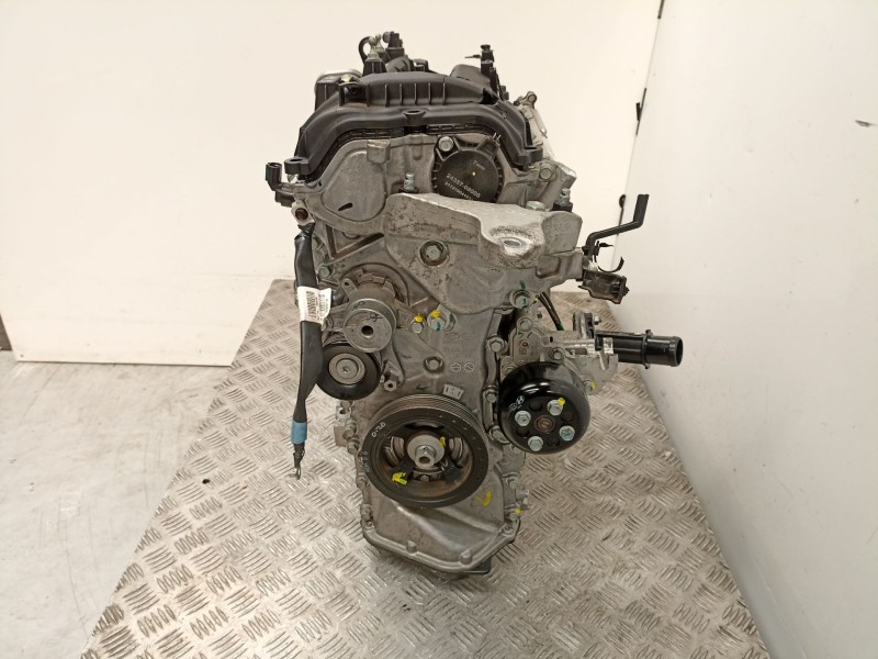 Recambio de motor gasolina para hyundai i20 iii (bc3, bi3) 1.2 referencia OEM IAM G4LF  