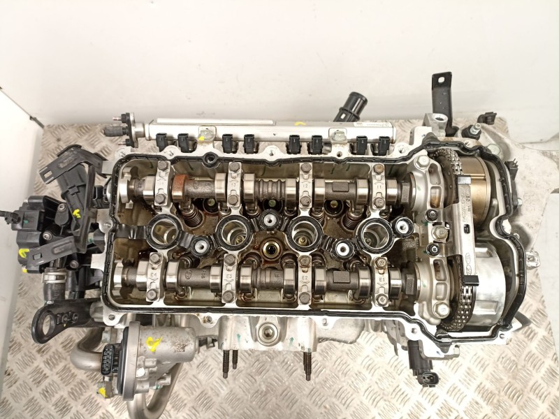 Recambio de motor gasolina para hyundai i20 iii (bc3, bi3) 1.2 referencia OEM IAM G4LF  