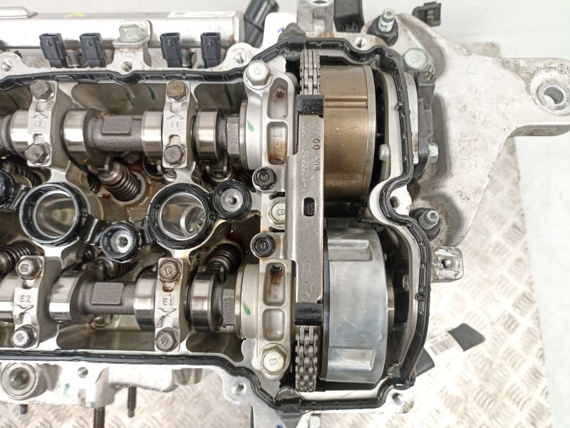 Recambio de motor gasolina para hyundai i20 iii (bc3, bi3) 1.2 referencia OEM IAM G4LF  