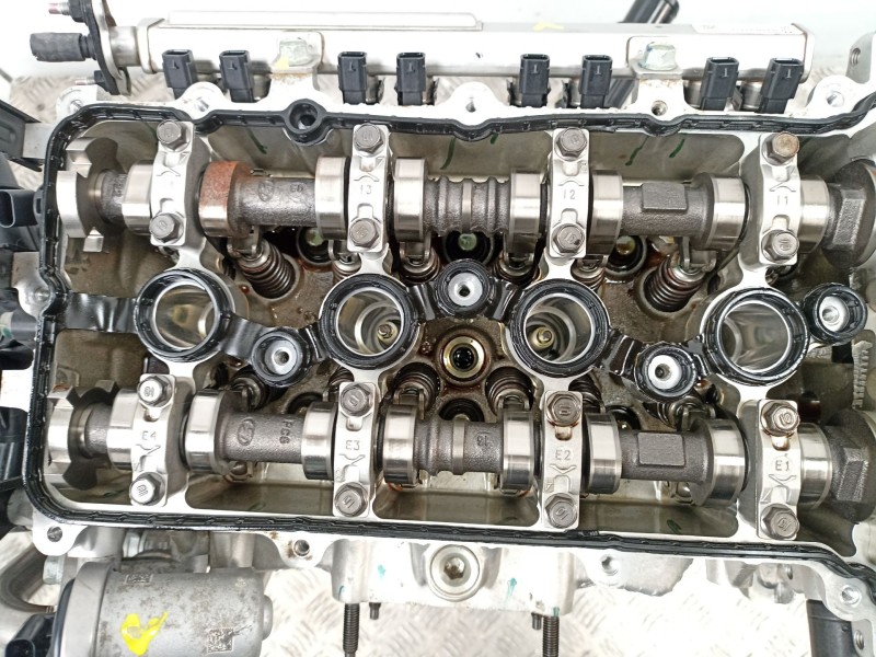 Recambio de motor gasolina para hyundai i20 iii (bc3, bi3) 1.2 referencia OEM IAM G4LF  