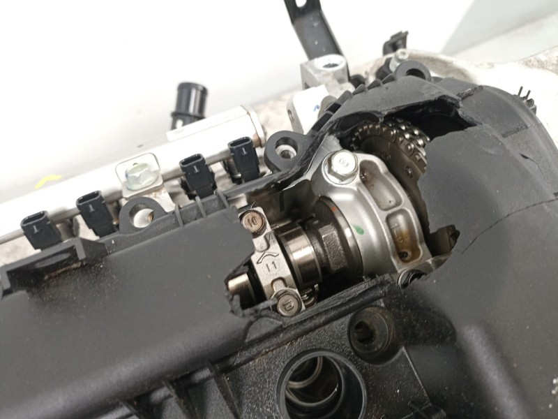 Recambio de motor gasolina para hyundai i20 iii (bc3, bi3) 1.2 referencia OEM IAM G4LF  