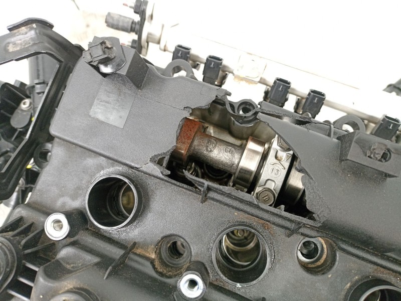 Recambio de motor gasolina para hyundai i20 iii (bc3, bi3) 1.2 referencia OEM IAM G4LF  