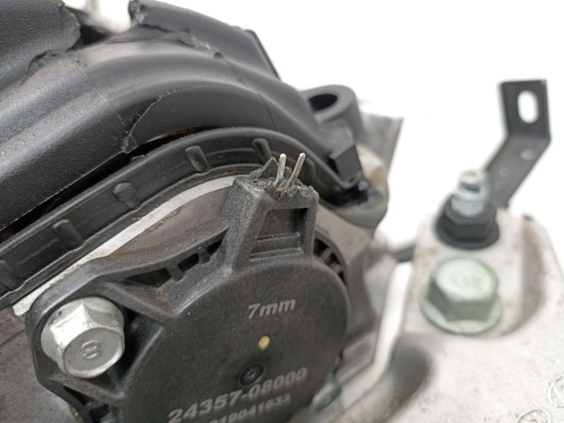 Recambio de motor gasolina para hyundai i20 iii (bc3, bi3) 1.2 referencia OEM IAM G4LF  