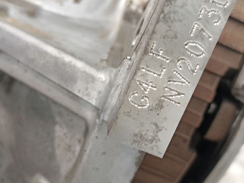 Recambio de motor gasolina para hyundai i20 iii (bc3, bi3) 1.2 referencia OEM IAM G4LF  