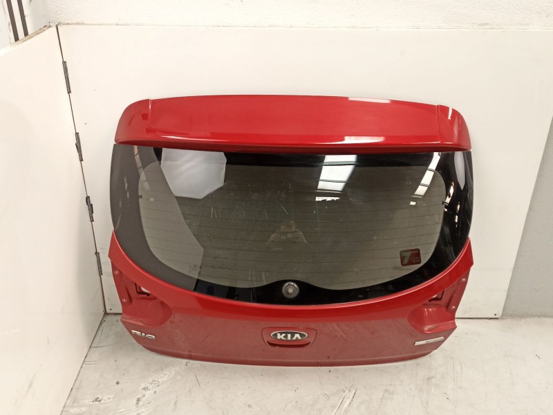 Recambio de porton trasero para kia rio iii (ub) 1.2 cvvt referencia OEM IAM 737001W220  
