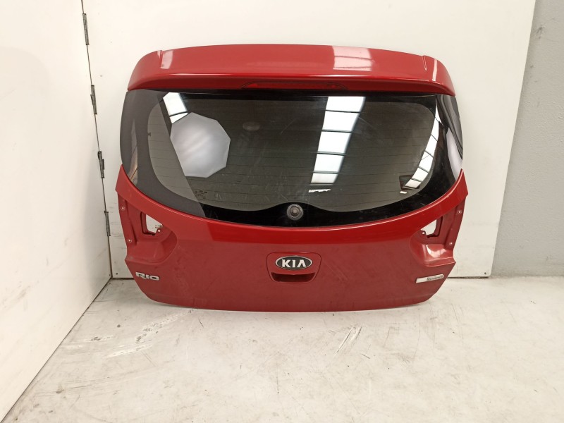 Recambio de porton trasero para kia rio iii (ub) 1.2 cvvt referencia OEM IAM 737001W220  