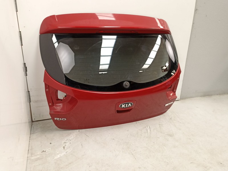 Recambio de porton trasero para kia rio iii (ub) 1.2 cvvt referencia OEM IAM 737001W220  
