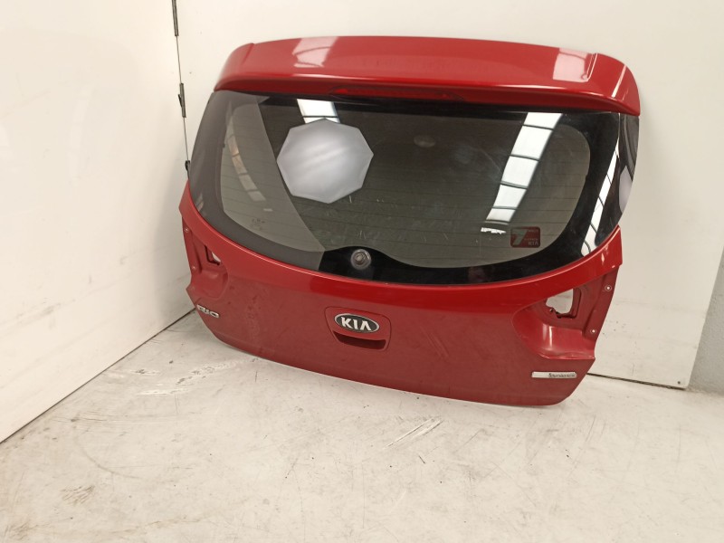 Recambio de porton trasero para kia rio iii (ub) 1.2 cvvt referencia OEM IAM 737001W220  