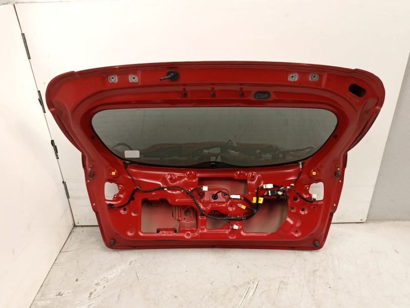 Recambio de porton trasero para kia rio iii (ub) 1.2 cvvt referencia OEM IAM 737001W220  