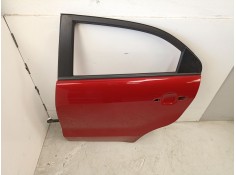 Recambio de puerta trasera izquierda para kia rio iii (ub) 1.2 cvvt referencia OEM IAM 770031W210   2