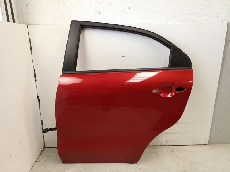 Recambio de puerta trasera izquierda para kia rio iii (ub) 1.2 cvvt referencia OEM IAM 770031W210  