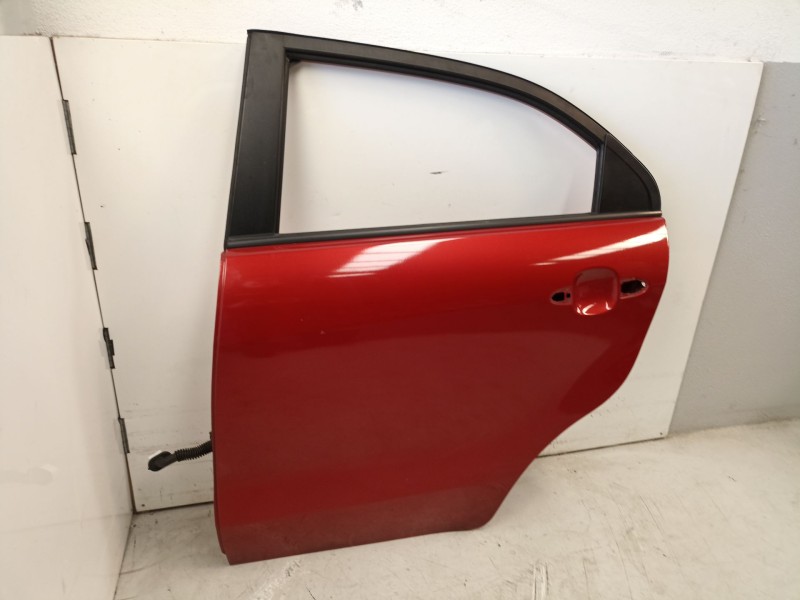 Recambio de puerta trasera izquierda para kia rio iii (ub) 1.2 cvvt referencia OEM IAM 770031W210  