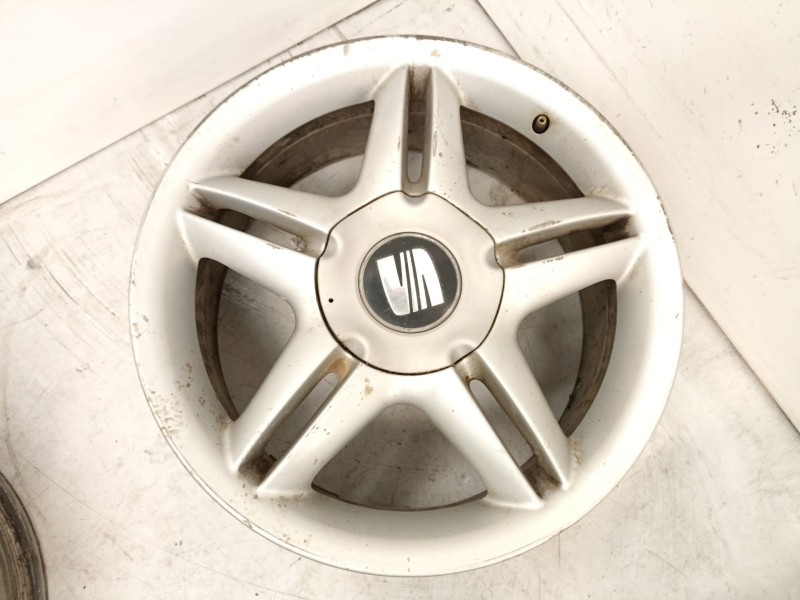 Recambio de juego llantas para seat toledo ii (1m2) 1.9 tdi referencia OEM IAM 1M0601025J  