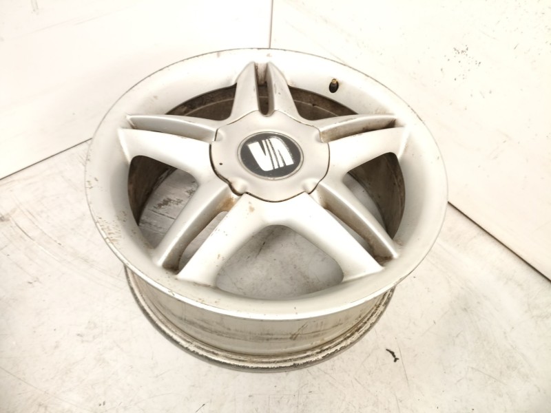 Recambio de juego llantas para seat toledo ii (1m2) 1.9 tdi referencia OEM IAM 1M0601025J  