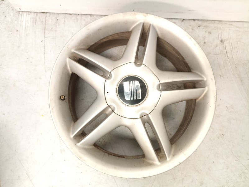 Recambio de juego llantas para seat toledo ii (1m2) 1.9 tdi referencia OEM IAM 1M0601025J  