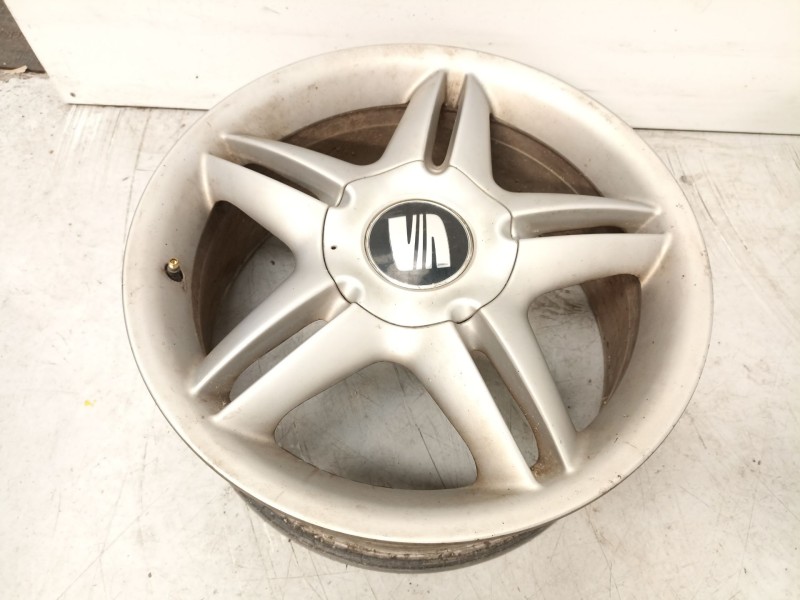 Recambio de juego llantas para seat toledo ii (1m2) 1.9 tdi referencia OEM IAM 1M0601025J  