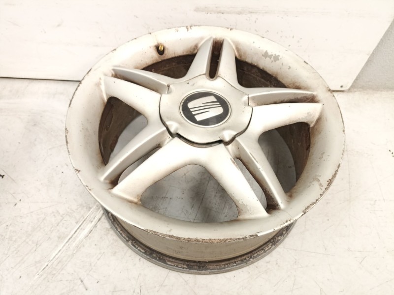 Recambio de juego llantas para seat toledo ii (1m2) 1.9 tdi referencia OEM IAM 1M0601025J  