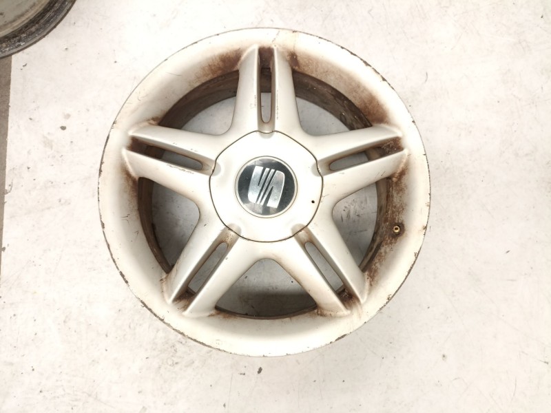 Recambio de juego llantas para seat toledo ii (1m2) 1.9 tdi referencia OEM IAM 1M0601025J  