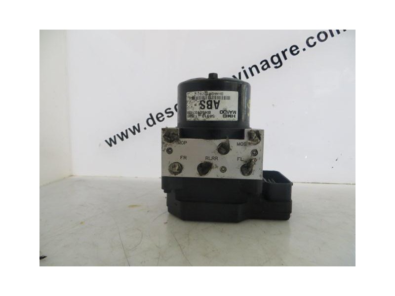 Recambio de abs : hyundai matrix : 1.5 td d4fa-110 cv 5p [2007] para hyundai matrix 1.5 td d4fa-110 cv referencia OEM IAM BH6010