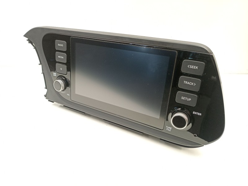 Recambio de radio cd/mp3 para hyundai i20 iii (bc3, bi3) 1.2 referencia OEM IAM 96160Q0421NNB  